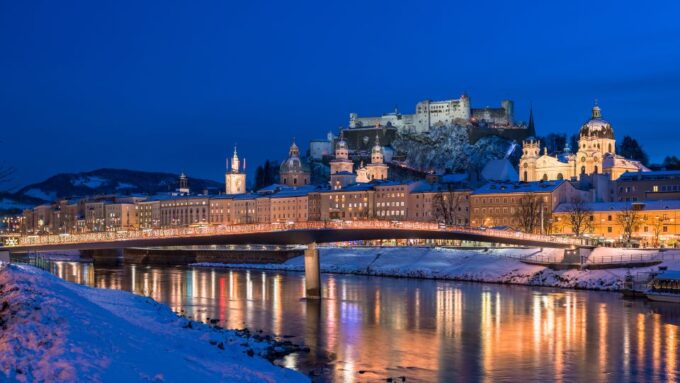 Salzburg: Full-Day Private City & Lake District Tour - Accessibility Features