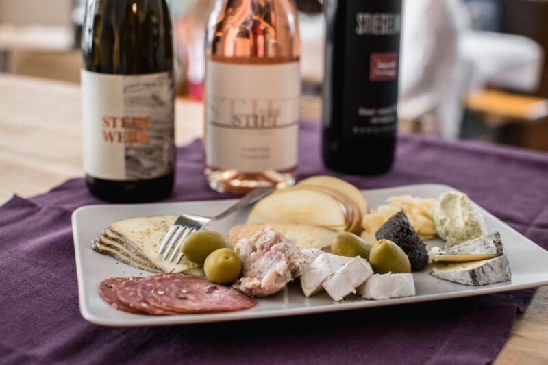 Salzburg: Guided Wine Tasting in a Hidden Wine Bar - The Sum Up