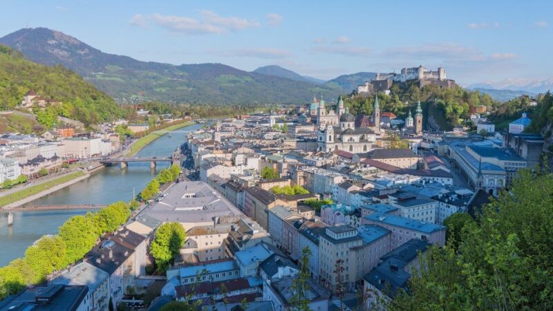 Salzburg - Historic Guided Walking tour - Introduction