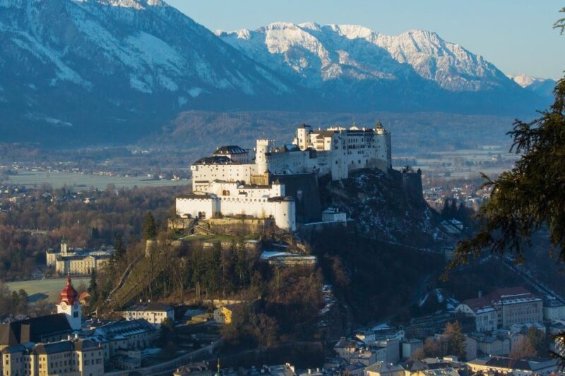 Salzburg - Historic Guided Walking tour - The Sum Up