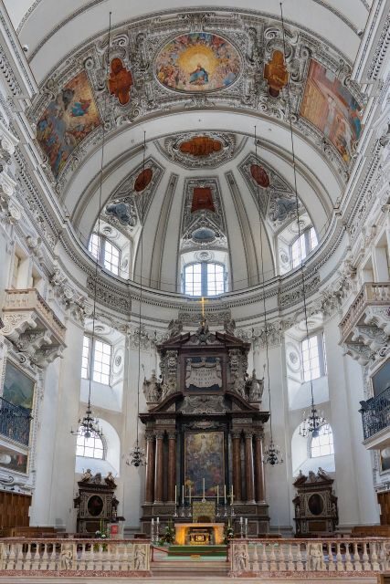 Salzburg - Historic Guided Walking tour - FAQs