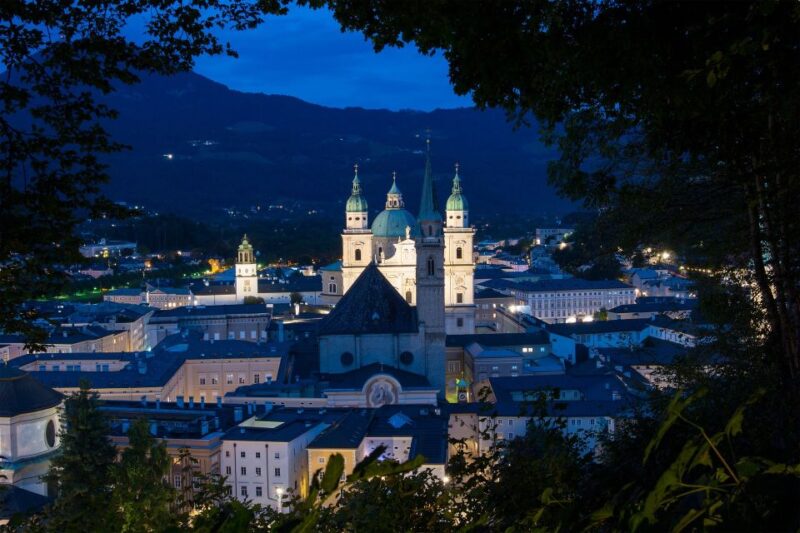 Salzburg - Historic Guided Walking Tour - Booking Your Walking Tour