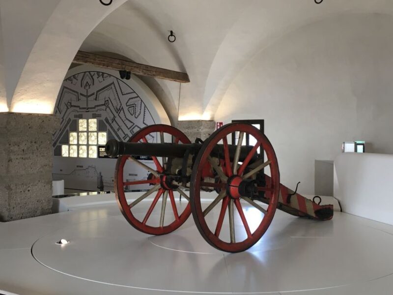 Salzburg: Hohensalzburg Fortress Admission Ticket - Interactive and Educational Experiences