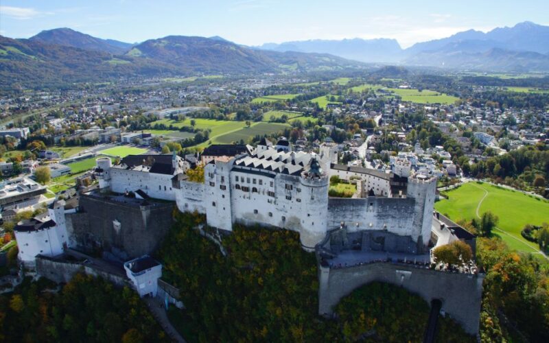 Salzburg: Hohensalzburg Fortress Admission Ticket - The Sum Up: Is It Worth It?