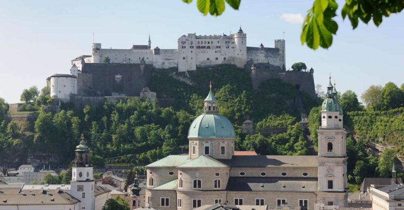 Salzburg: Hohensalzburg Fortress Admission Ticket - Highlights of the Experience