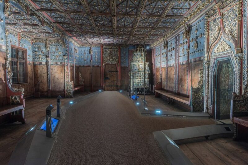 Salzburg: Hohensalzburg Fortress Admission Ticket - Features Included With Admission