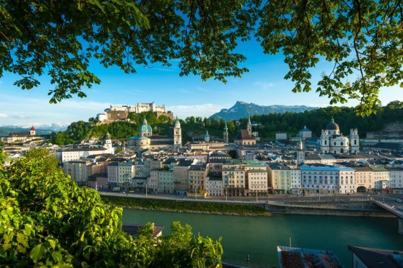 Salzburg: Hop-on Hop-off City Tour - FAQ