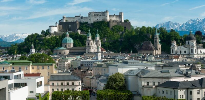 Salzburg Introduction Walking Tour - Introduction