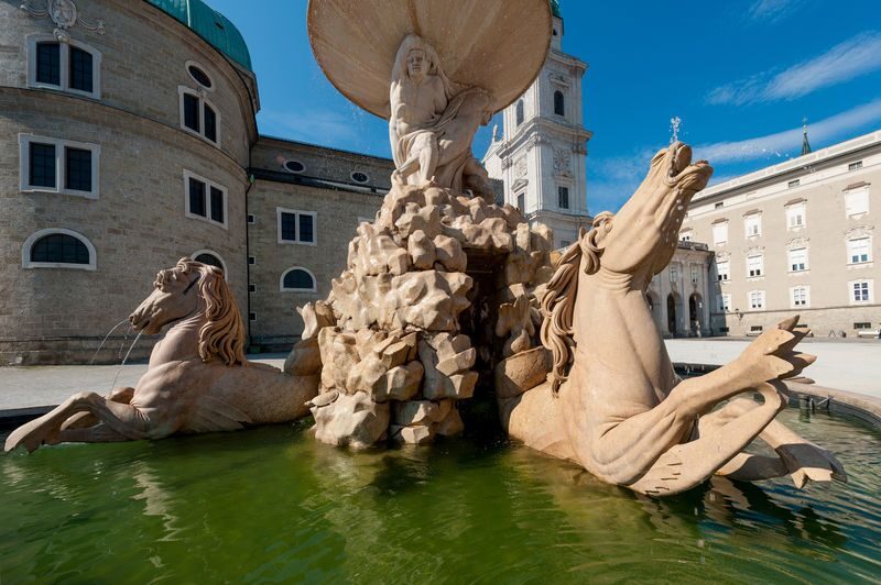 Salzburg Introduction Walking Tour - Detailed Breakdown of the Itinerary