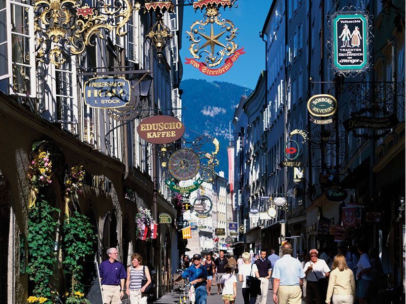 Salzburg Introduction Walking Tour - FAQ