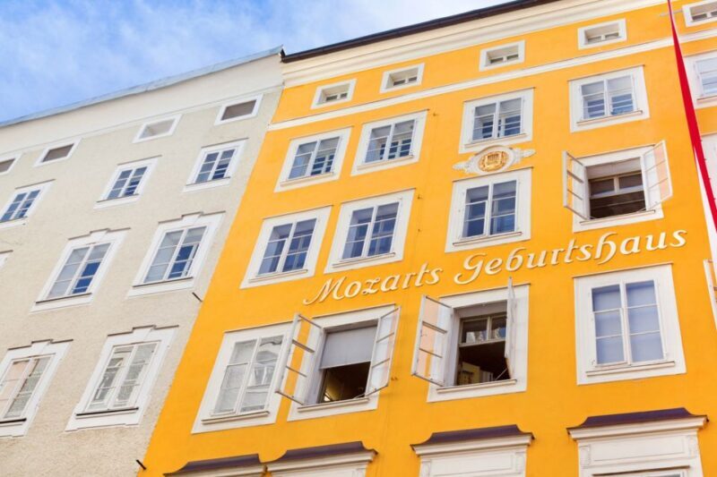 Salzburg: Life of Mozart Private Guided Walking Tour - Who is this tour best for?