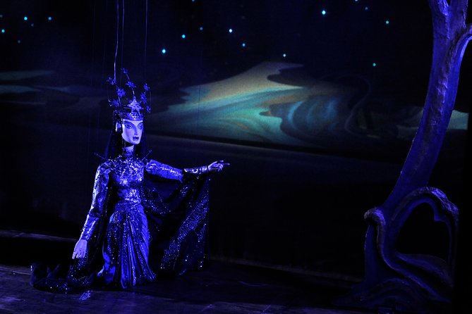 Salzburg Marionette Theater: The Magic Flute - Tickets and Reservations