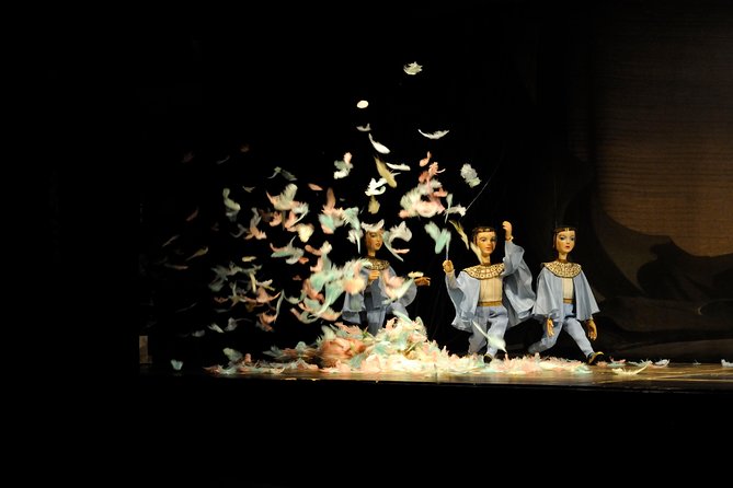 Salzburg Marionette Theater: The Magic Flute - Performance Details and Duration