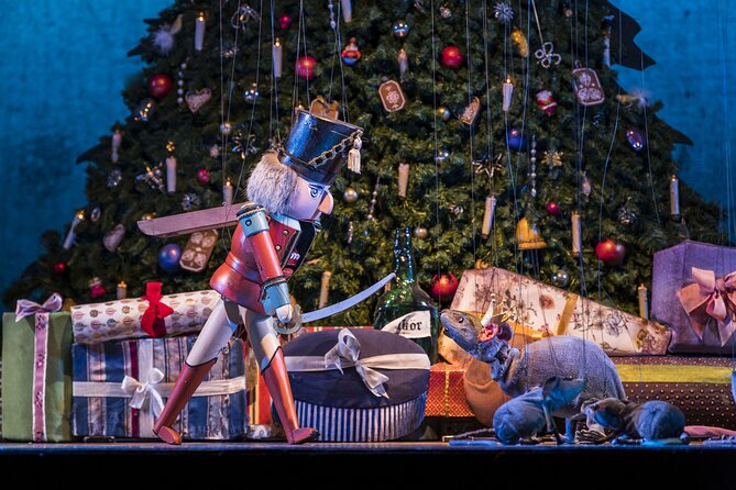 Salzburg Marionette Theater: The Nutcracker - Highlights of the Puppet Performance