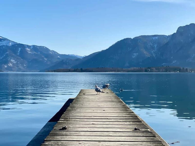 Salzburg: Mondsee Private Tour with Basilica and Lake view - Key Points