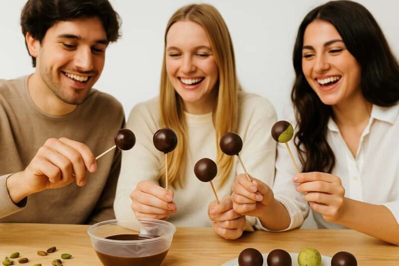 Salzburg: Mozart Chocolate Workshop - An In-Depth Look at the Salzburg Mozart Chocolate Workshop