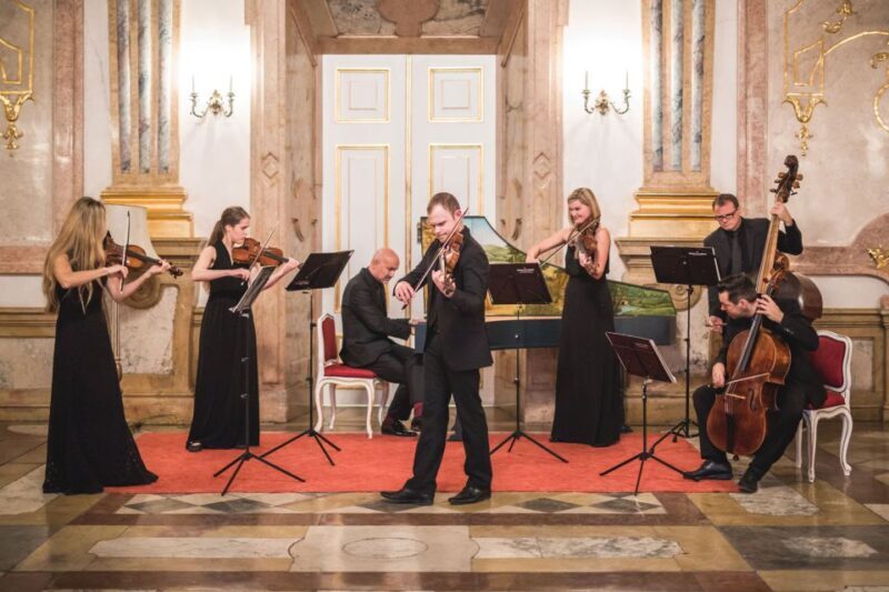 Salzburg: Mozart Concert at Mirabell Palace - A Detailed Look at the Experience