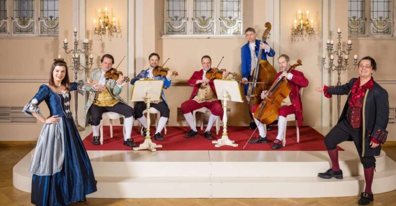 Salzburg: Mozart Concert with Dinner - The Value for Your Money