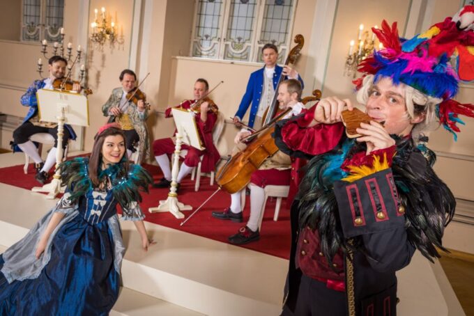 Salzburg: Mozart Concert With Dinner - Additional Activities in Salzburg