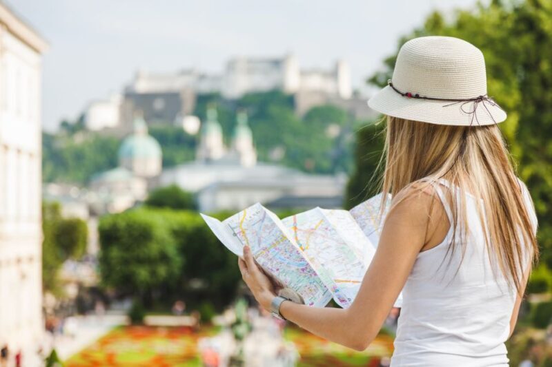 Salzburg Old Town, Fortress, Cathedral Private Walking Tour - Exploring Salzburg’s Highlights
