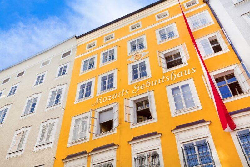 Salzburg Old Town, Fortress, Cathedral Private Walking Tour - Who Should Book This Tour?