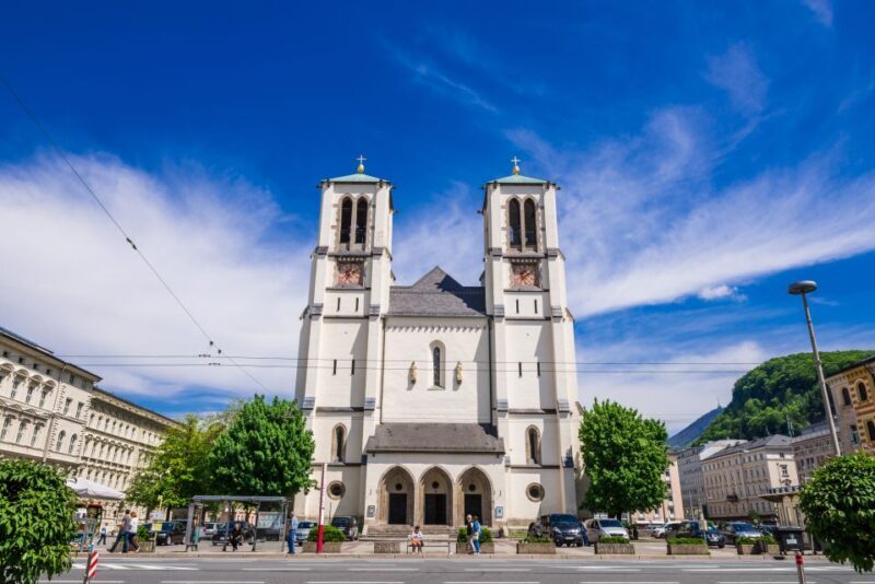 Salzburg Old Town, Fortress, Cathedral Private Walking Tour - The Sum Up