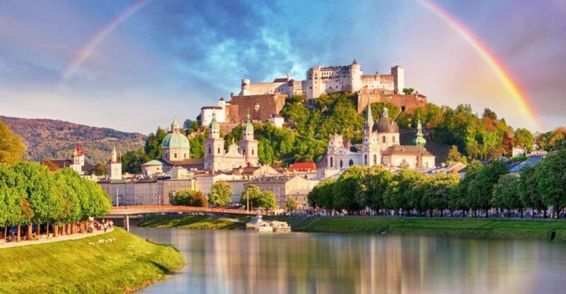 Salzburg: Old Town, Mozart, & Mirabell Gardens Walking Tour - Who Will Love This Tour?