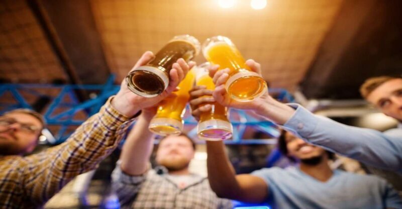 Salzburg: Old Town Private Beer Tasting Tour - The Beers and Food