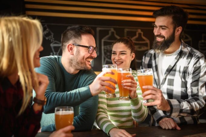 Salzburg: Old Town Private Beer Tasting Tour - Local Beer Culture