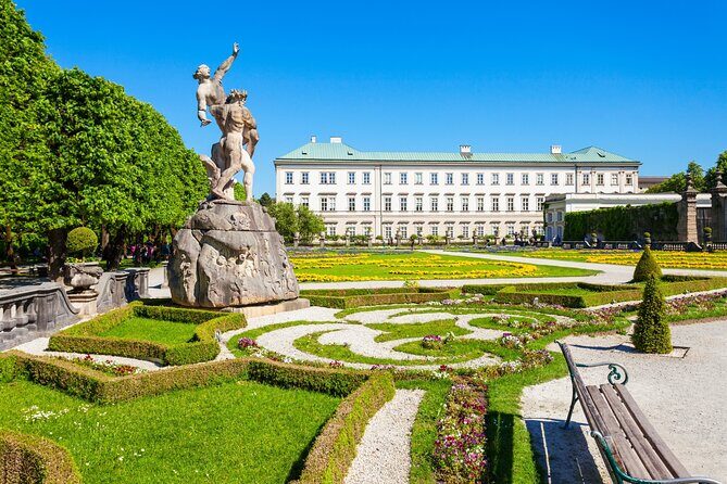 Salzburg Old Town Walking Tour, Mozart, Mirabell Gardens - Final Words