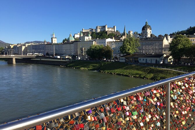 Salzburg On the Traces of Mozart Private Tour - Terms and Conditions