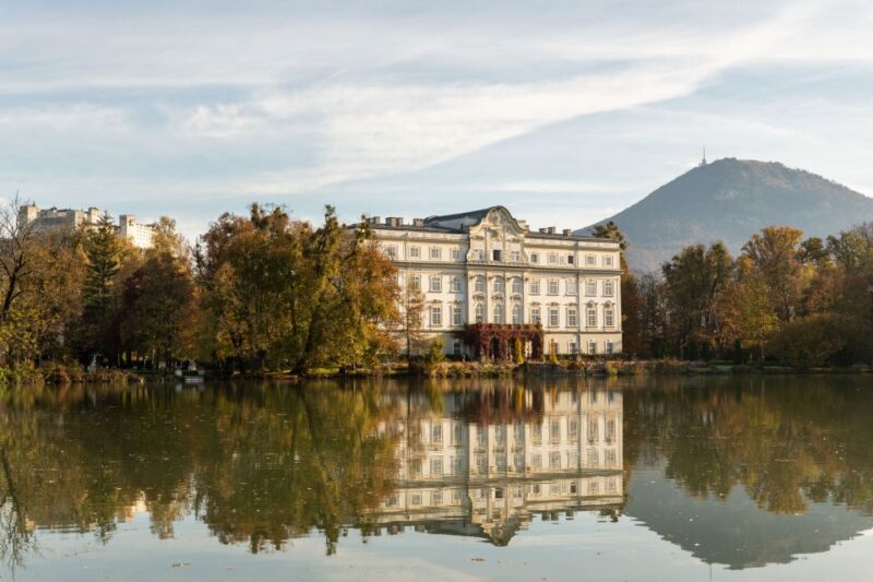 Salzburg: Original Sound of Music Tour - Itinerary Highlights