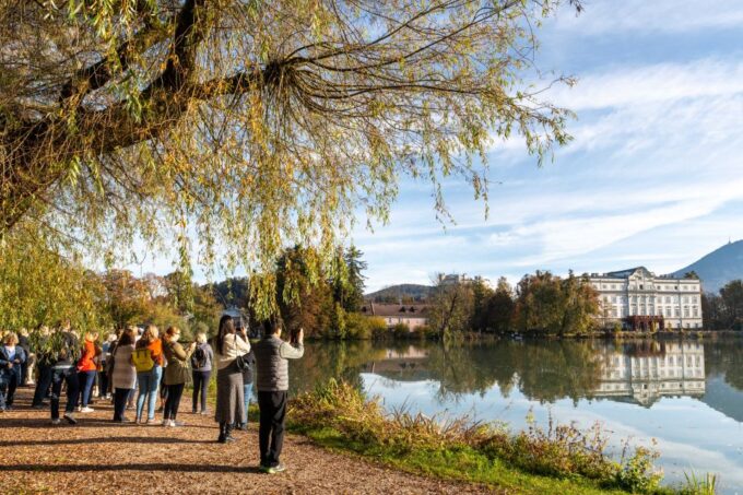 Salzburg: Original Sound of Music Tour - Accessibility Features