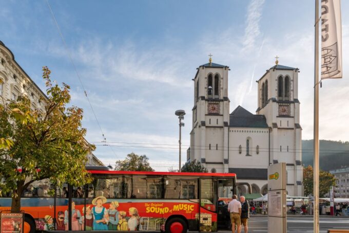 Salzburg: Original Sound of Music Tour - Frequently Asked Questions