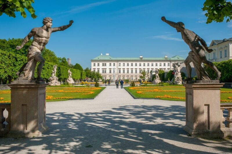 Salzburg: Private City and Surroundings Guided Bike Tour - Salzburg: Private City and Surroundings Guided Bike Tour — A Detailed Look