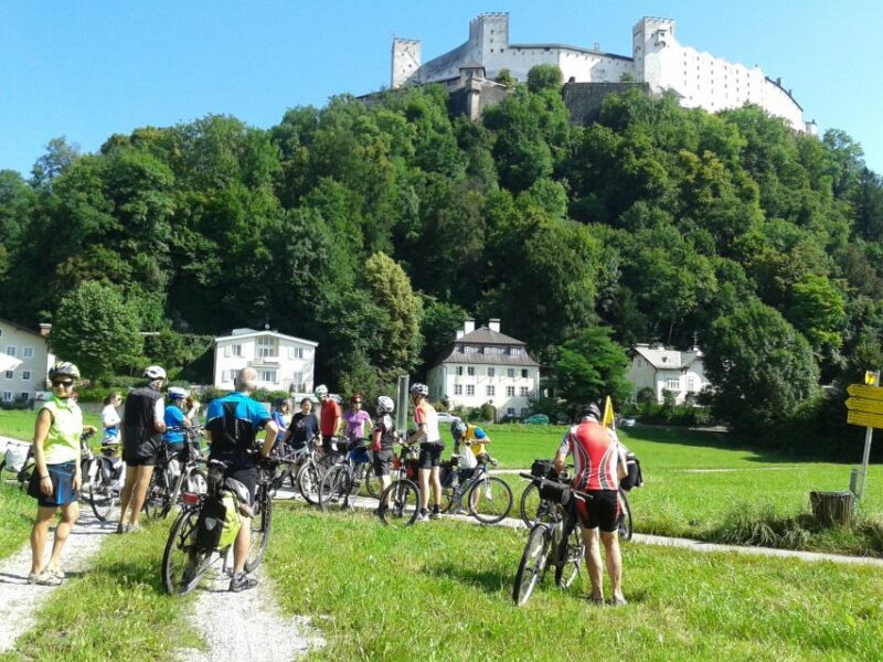 Salzburg: Private City and Surroundings Guided Bike Tour - Analyzing the Value