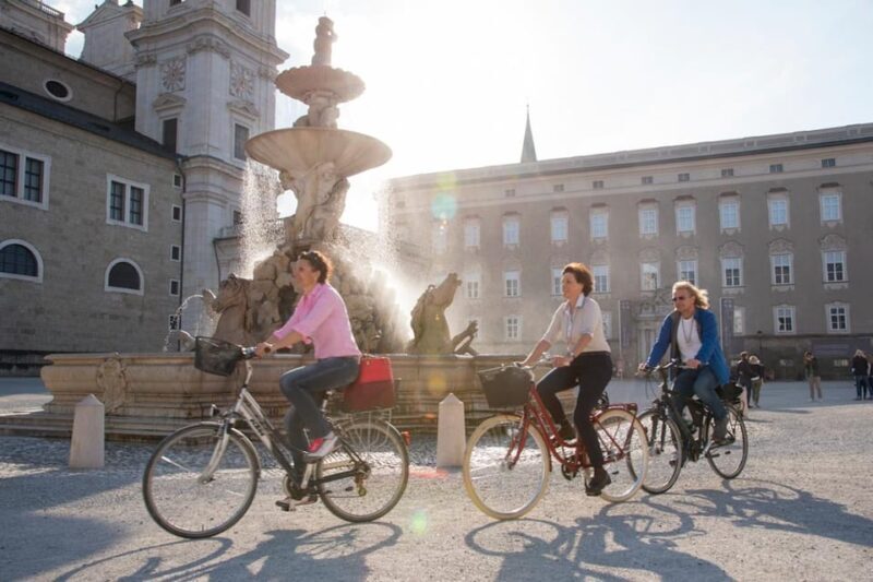 Salzburg: Private City and Surroundings Guided Bike Tour - Who Will Love This Tour?