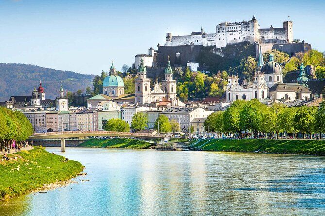 Salzburg Private Day Tour from Prague with transfers and guide - Introduction