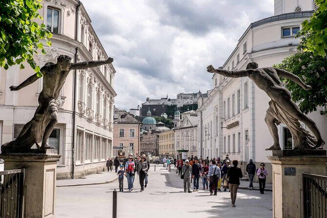 Salzburg Private Day Tour from Prague with transfers and guide - Key Points