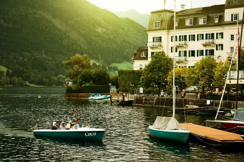 Salzburg: Private Day Trip to Zell am See and Kitzsteinhorn - Key Points