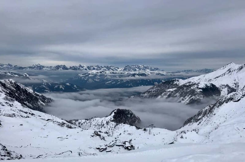Salzburg: Private Day Trip to Zell am See and Kitzsteinhorn - Transportation and Comfort