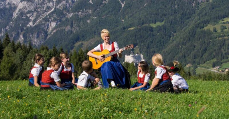Salzburg: Private Eagle's Nest and the Sound of Music Tour - Salzburg: Private Eagles Nest and the Sound of Music Tour — A Complete Guide for Curious Travelers