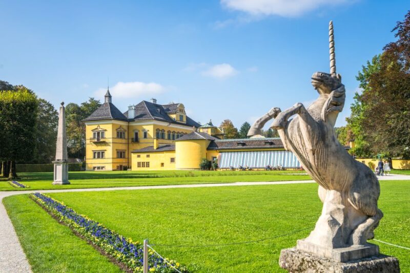 Salzburg: Private Eagle's Nest and the Sound of Music Tour - Why Travelers Find This Tour Valuable