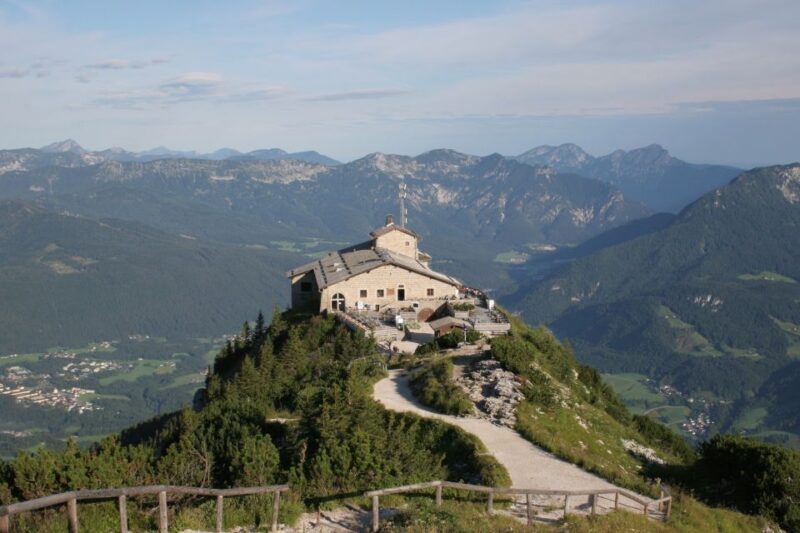 Salzburg: Private Eagle's Nest and the Sound of Music Tour - FAQ