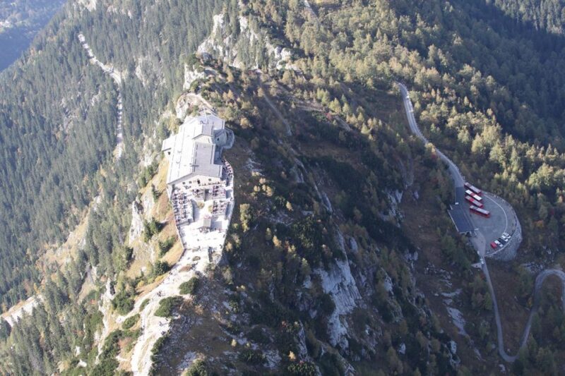 Salzburg: Private Eagle's Nest Tour - Key Points