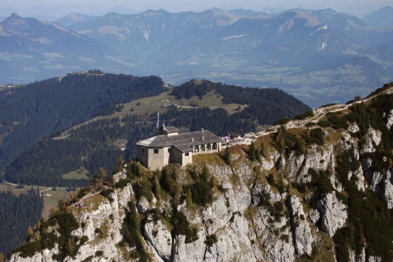 Salzburg: Private Eagle's Nest Tour - FAQ