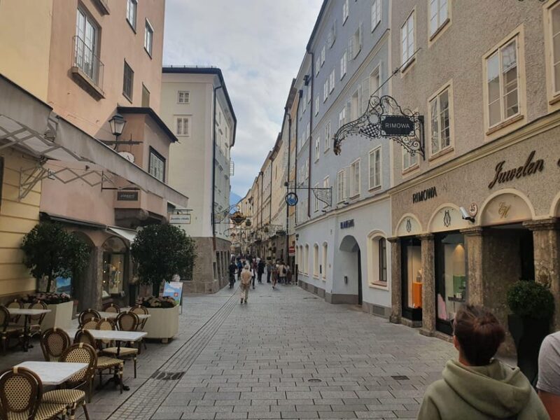 Salzburg Private Full-Day Trip From Vienna - Good To Know