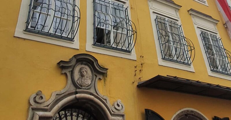 Salzburg Private Full-Day Trip From Vienna - Inclusions and Amenities