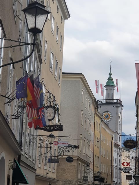 Salzburg Private Full-Day Trip From Vienna - Booking and Cancellation Policy