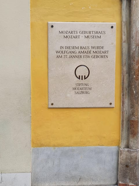 Salzburg Private Full-Day Trip From Vienna - Frequently Asked Questions